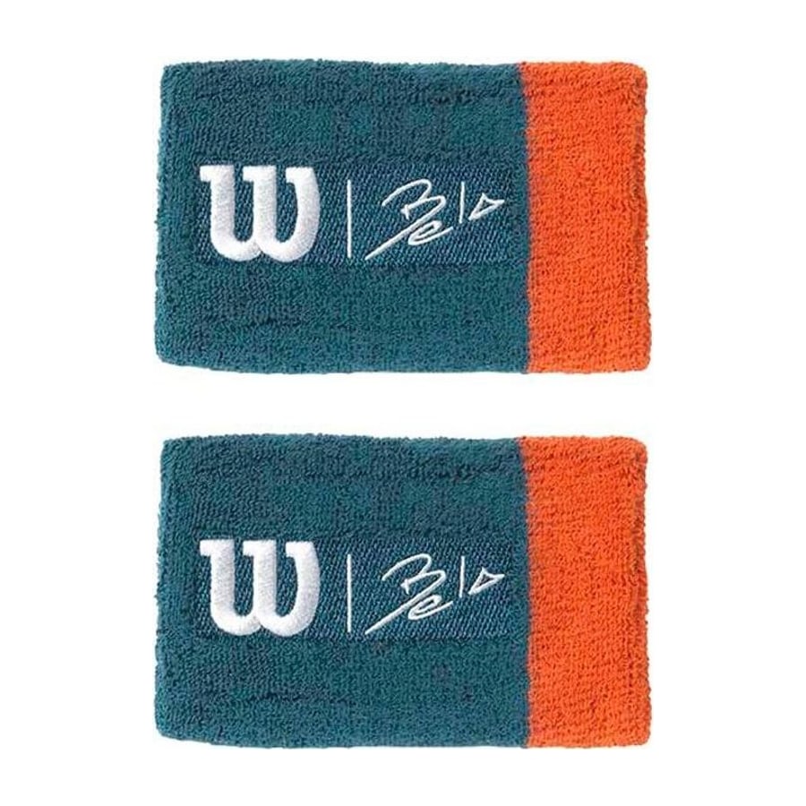 Zweetband Wilson Bela Extra
