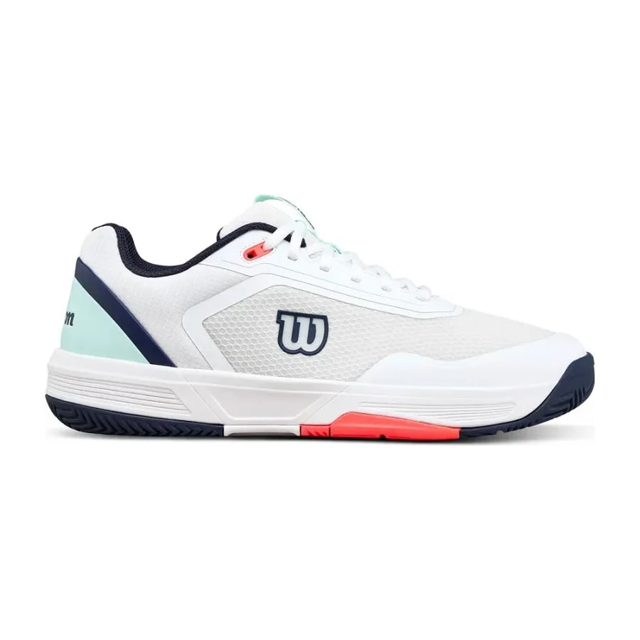 Wilson Courtglide White Men
