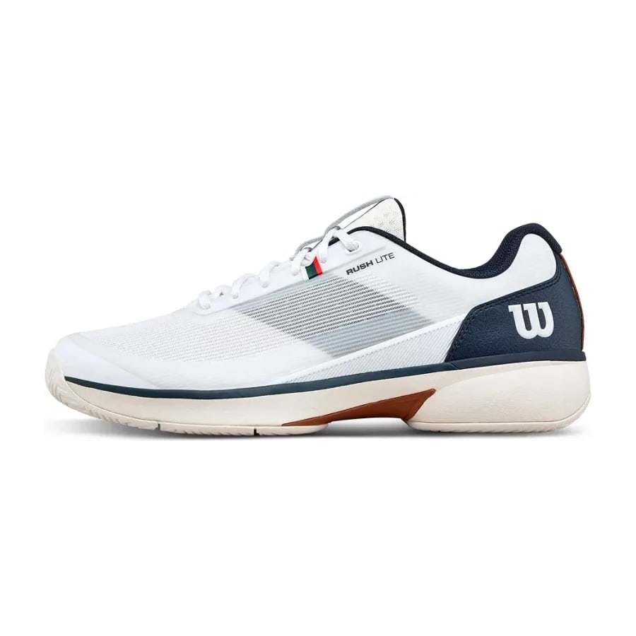 Wilson Rush Lite 5 CLC White/Navy