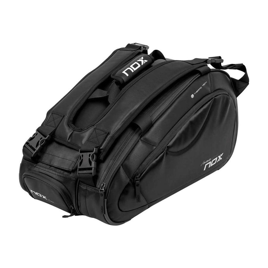Racketbag Nox Pro Series 23 zwart