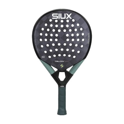Siux Trilogy Pro 2026 Noir Fog