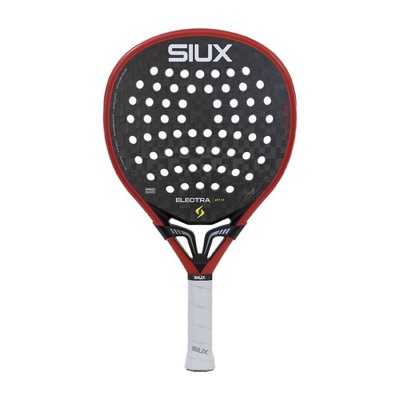 Siux Electra Pro 2026 Fire Red
