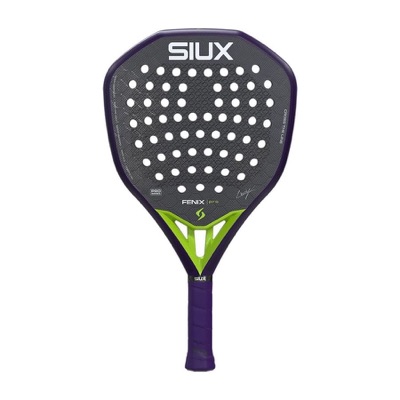 Siux Fenix Pro 2026 Glow Purple