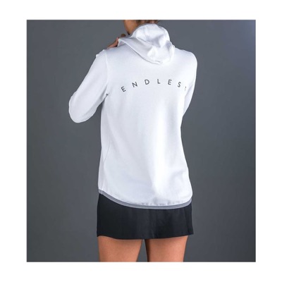 Sweater Endless Breath wit