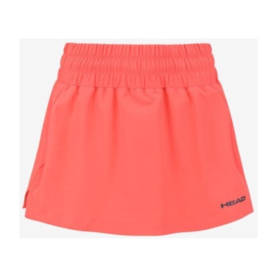 Rokje Head Skort koraal