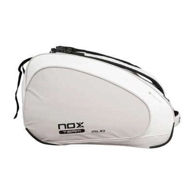 Racketbag Nox ML10 Team wit