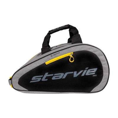 Racketbag Star Vie Luxury zilver