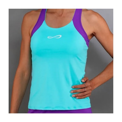 Shirt Endless Slam Aqua