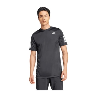 Shirt Club 3STR 26 zwart