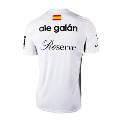 Shirt Adidas Ale Galán 2026 wit