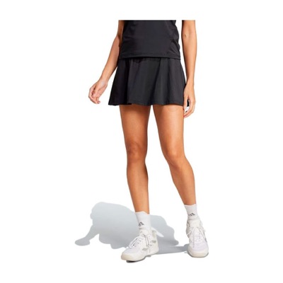 Rokje Adidas Club 25 zwart