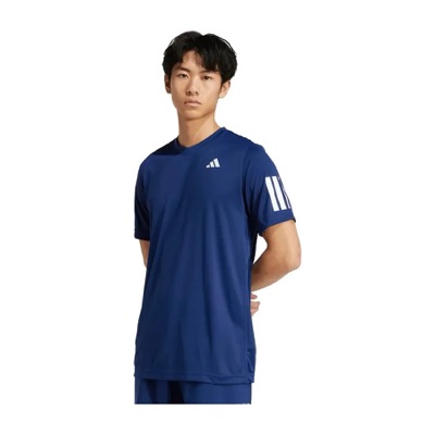Shirt Adidas Club 3STR Dark 26 blauw