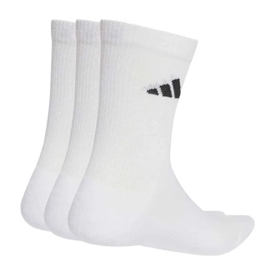 Sokken — 3 stuks Adidas 3 Calcetines CRW Blancos