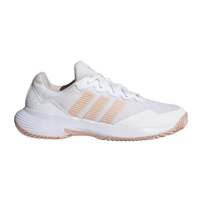 Adidas Gamecourt 2 W FTWR White/Pink