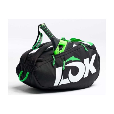Racketbag LÕK One zwart
