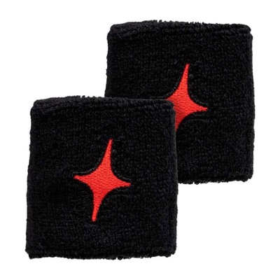 Zweetband Star Vie zwart