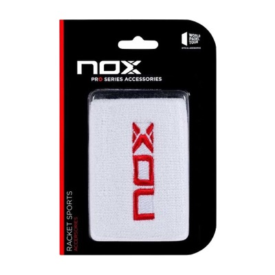 Zweetband Nox wit