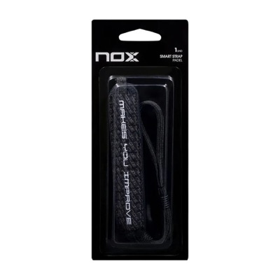 Polskoord Nox Cordón Smartstrap zwart