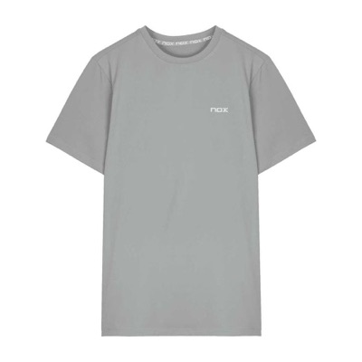 Shirt Nox Team Regular grijs