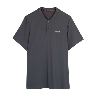 Polo Nox Pro Charcoal grijs