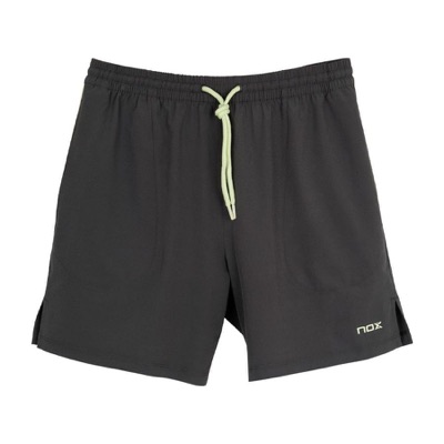 Short Nox Pro Charcoal grijs