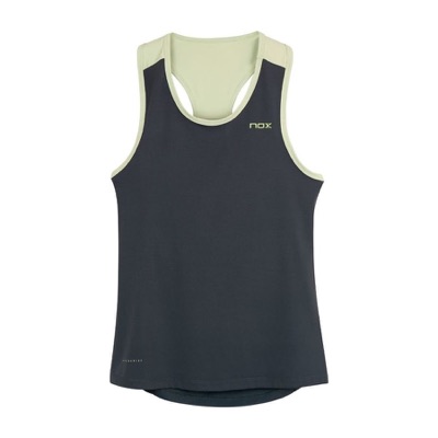 Shirt Nox Pro Charcoal W grijs
