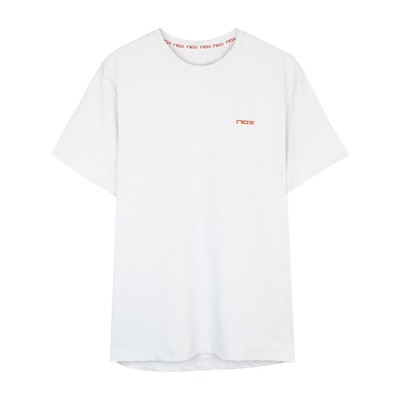 Shirt Nox Team Regular wit