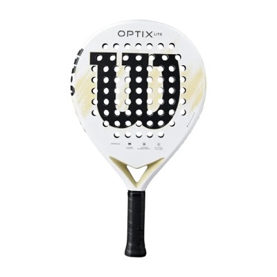 Wilson Optix V2 Lite White