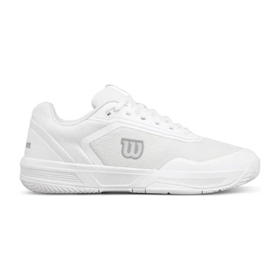 Wilson Courtglide White/ Silver Woman
