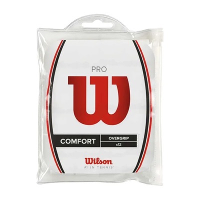 Overgrips — 12 stuks Wilson 12 Overgrips Pro